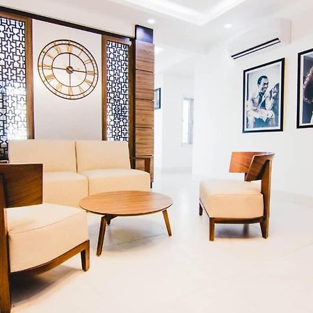 Bon Hotel Lekki Residence Lagos Kültér fotó