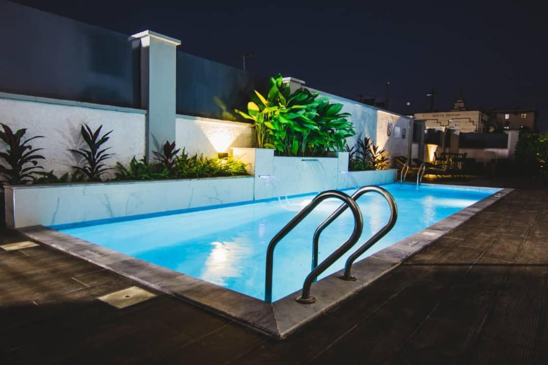 Bon Hotel Lekki Residence Lagos Kültér fotó