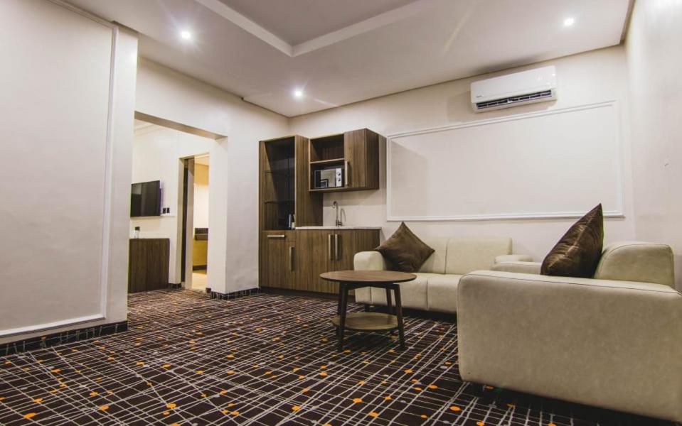 Bon Hotel Lekki Residence Lagos Kültér fotó